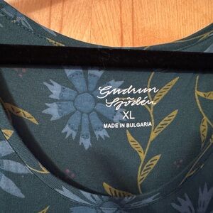 Gudrun Sjoden maxi dress xl